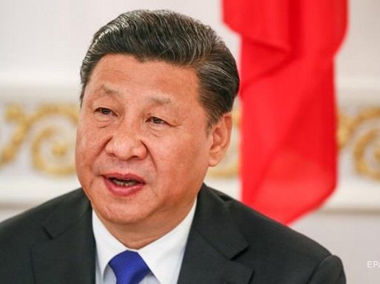 Китайский лидер призвал усилить военное сотрудничество с США