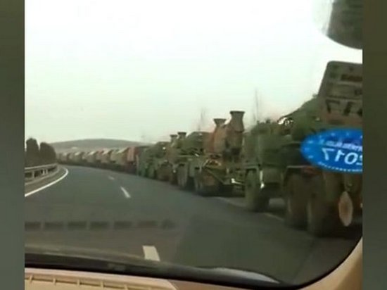 Китай отправил к границе с КНДР 150 тысяч военных — СМИ