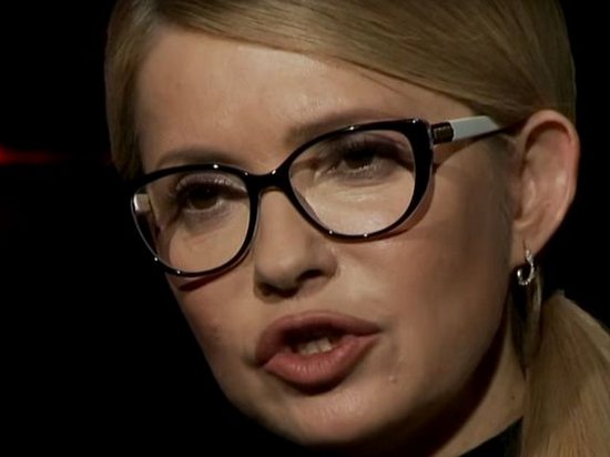 Тимошенко ответила на предложение Гройсмана отдать ее Газпрому вместо денег (видео)