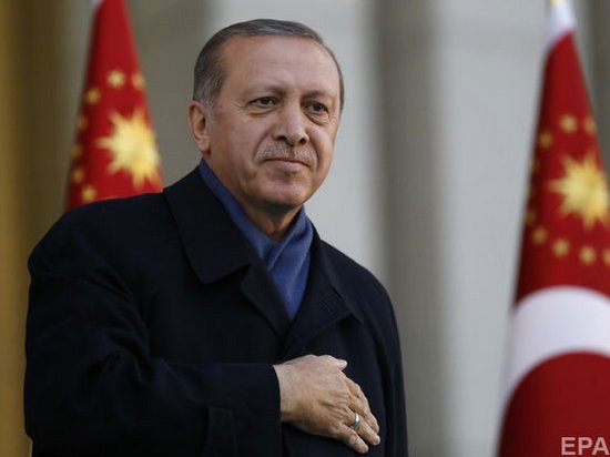 Эрдоган отреагировал на критику Запада относительно референдума