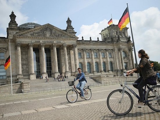 Германия призвала власти Турции преодолеть раскол в обществе