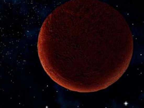 Ученые обнаружили карликовую планету на краю Солнечной системы