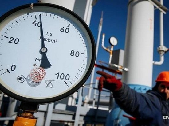 Купили газ в ЕС дешевле, чем у российского Газпрома — Нафтогаз