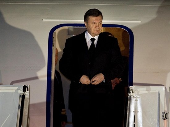 Киевский суд вызвал Виктора Януковича на заседание по государственной измене
