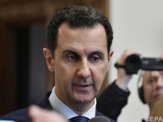 Башар Асад заявил, что ведет переговоры о поставках российский систем ПВО в Сирию