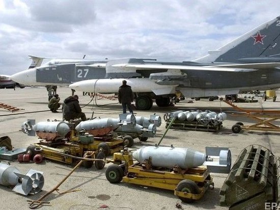 Американские СМИ сообщили о переброске сирийской авиации ближе к базе РФ