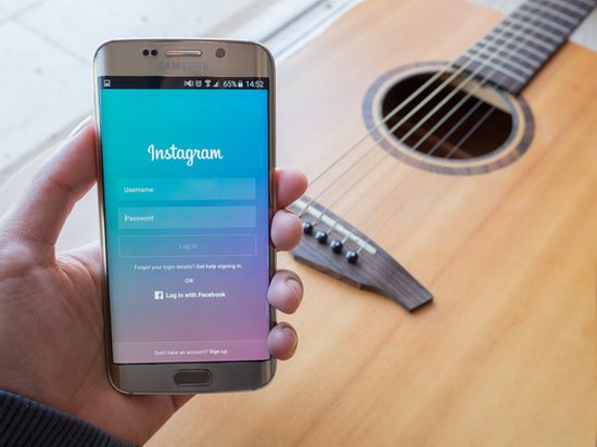 Соцсеть Instagram будет работать без интернета