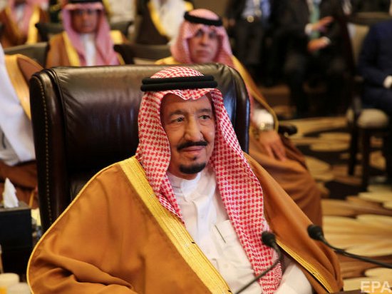 Король Саудовской Аравии назначил своего сына послом в США