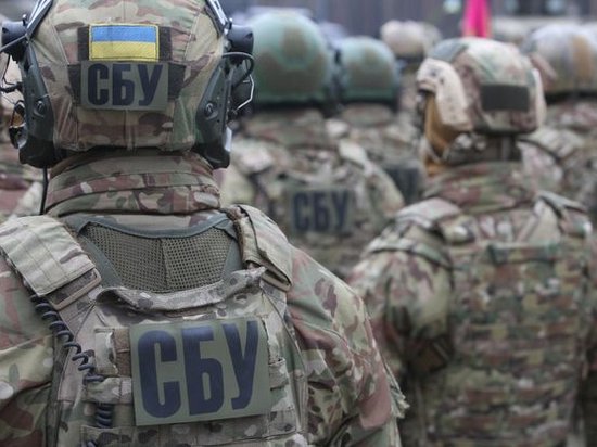 Служба безопасности инициировала антитеррористические учения на границе с Крымом