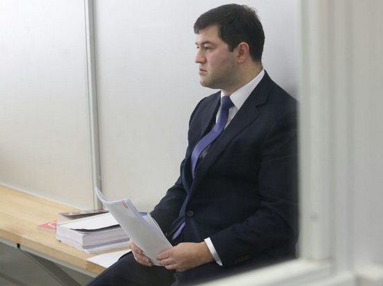 САП: 100 млн гривен залога Насирова являются законными