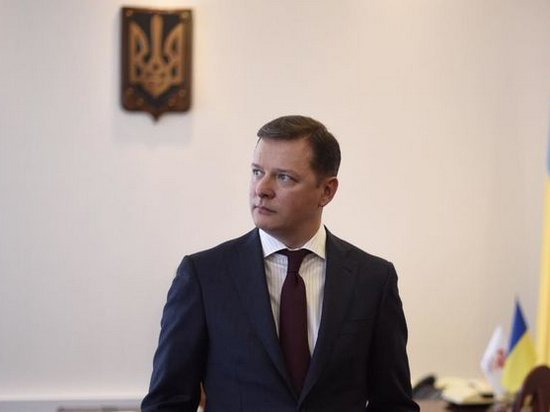 Прокуратура открыла дело относительно незаконного обогащения нардепа Ляшко