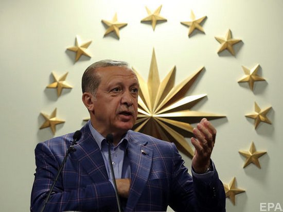 Турция готова отказаться от переговоров относительно членства в Евросоюзе — Эрдоган