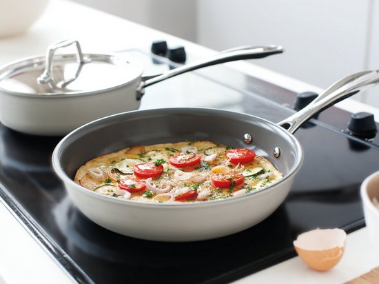 Сковорода с керамическим покрытием: как правильно выбрать?