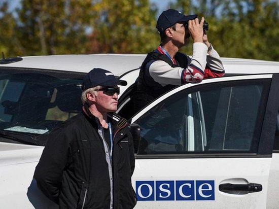 Мониторинговая миссия ОБСЕ не покинет Донбасс