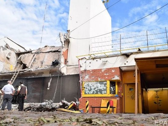 В Парагвае совершили крупнейшее ограбление в истории