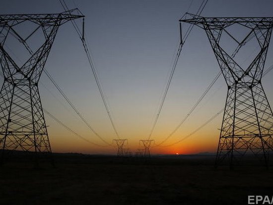 РФ официально подтвердила поставки электричества в «ЛНР»
