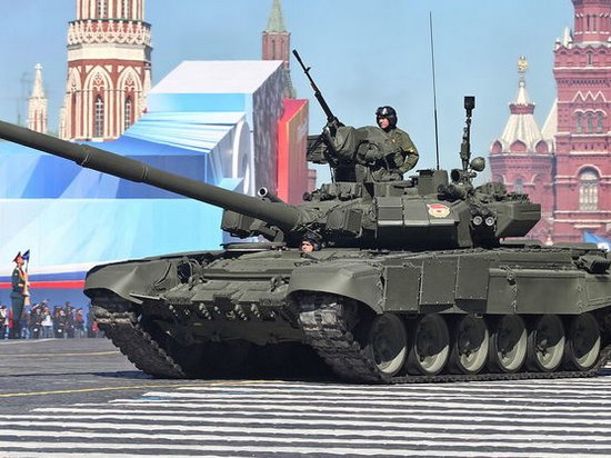РФ вошла в ТОП-3 мировых лидеров по военным расходам — SIPRI