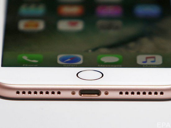 Компания Apple запатентовала новый тип разъема для устройств