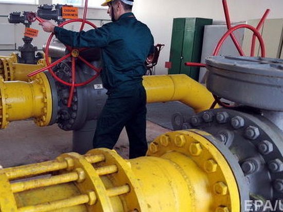 В Украине снизили цены на газ для промышленности