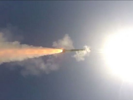 В Украине успешно провели испытания ракетного комплекса Ольха (видео)