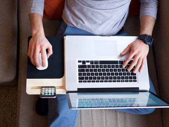 Идеальное рабочее место для фрилансера