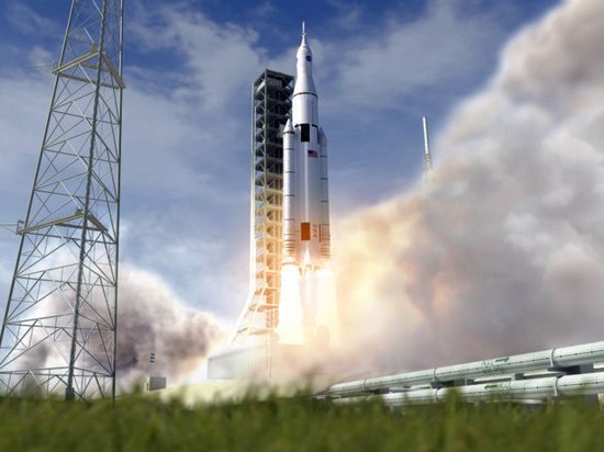Агентство NASA перенесло запуск сверхтяжелой ракеты SLS