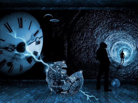 Ученые заявили о возможности создания машины времени