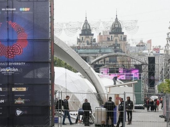В Киеве сегодня открывается Евровидение-2017