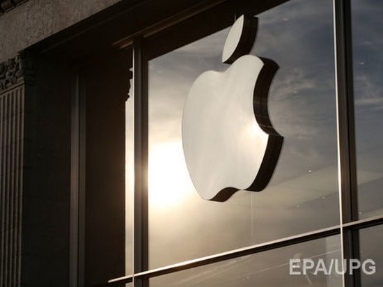 Компания Apple сообщила о падении продаж iPhone