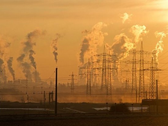 Ученые зафиксировали самый высокий уровень углекислого газа в атмосфере за всю историю человечества