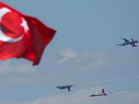Турция грозит США «случайным ракетным ударом» в Сирии