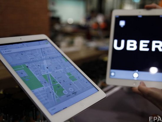 В США Минюст начал уголовное расследование в отношении Uber