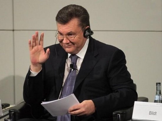 Интерпол подтвердил снятие с розыска экс-президента Виктора Януковича
