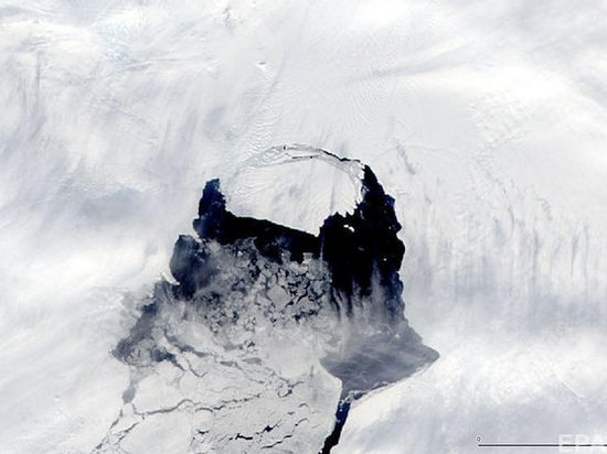 Арабские Эмираты намерены «импортировать» айсберги из Антарктики