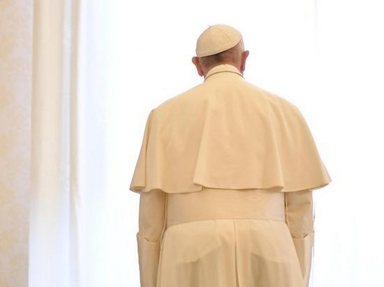Папа Римский раскритиковал название «мать всех бомб»