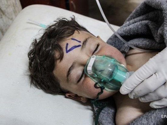 Эксперты приступили к расследованию химической атаки в Сирии