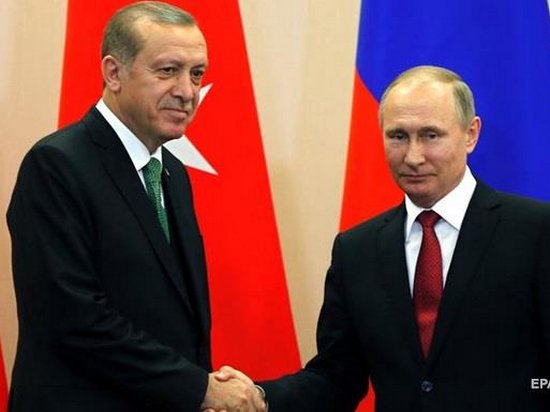 Турция и РФ снимут торговые санкции