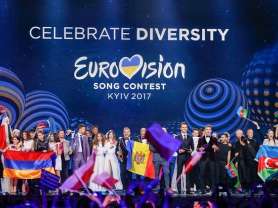 Евровидение-2017. 18 дней работы официального сайта стоили 100 тысяч