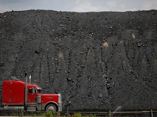 Украинские власти намерены договориться об импорте угля из США