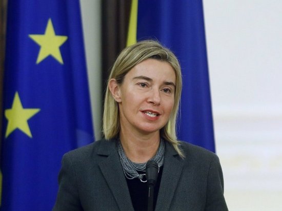 Евросоюз через несколько дней объявит об отмене виз для Украины — Могерини