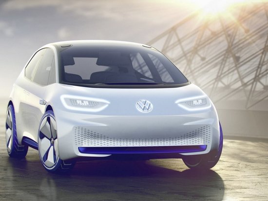 Электрокар Volkswagen может превзойти Tesla Model 3 — эксперты