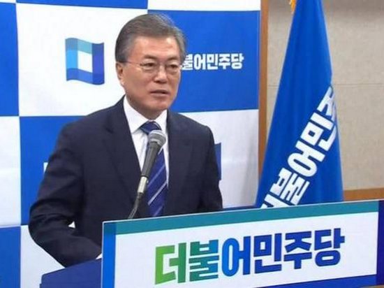 Новоизбранный президент Южной Кореи пообещал немедленно заняться конфликтом с КНДР
