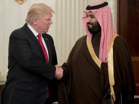 Саудовская Аравия инвестирует в США $40 млрд — Bloomberg