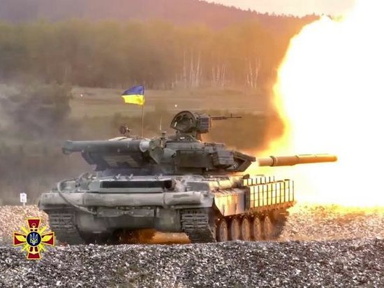 Американцы заинтересовались опытом украинских танкистов, воевавших против российских танков (видео)