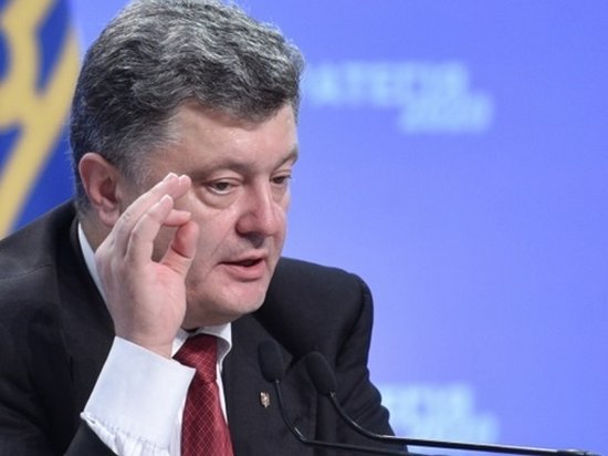 Петр Порошенко намерен сделать Украину членом Шенгенской зоны
