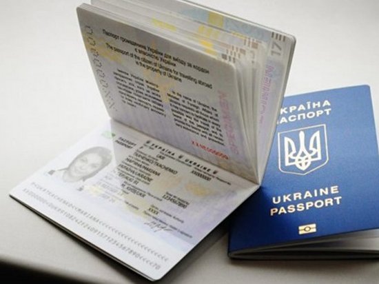 В Украине паспортные столы не принимают документы на загранпаспорт