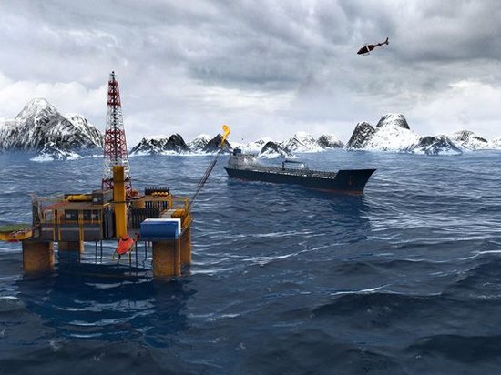 РФ будет добывать сланцевую нефть в Арктике