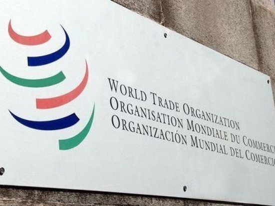 РФ подала в ВТО комплексный иск к Украине из-за санкций
