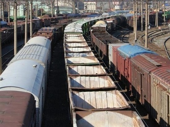 Украина ввела санкции против России на железной дороге