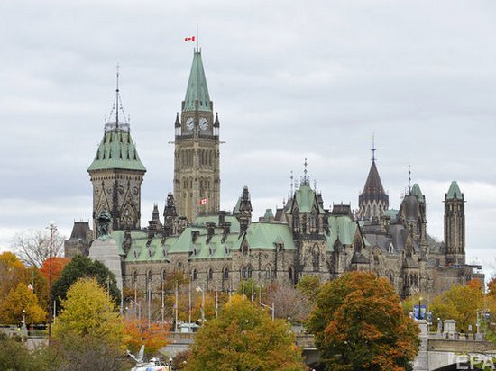 Канадский парламент ратифицировал зону свободной торговли с Украиной